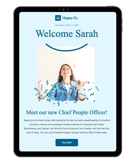 We are thrilled to announce our new .